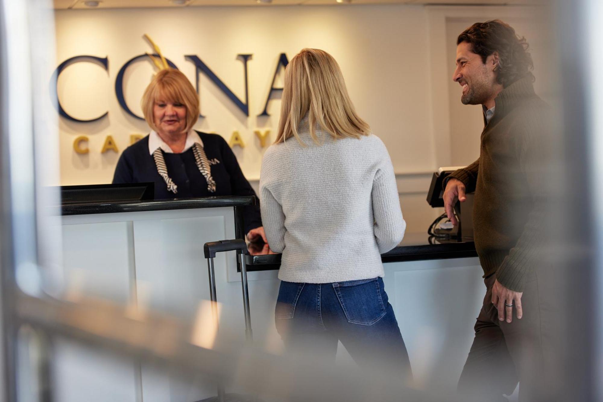 Icona Cape May Bagian luar foto