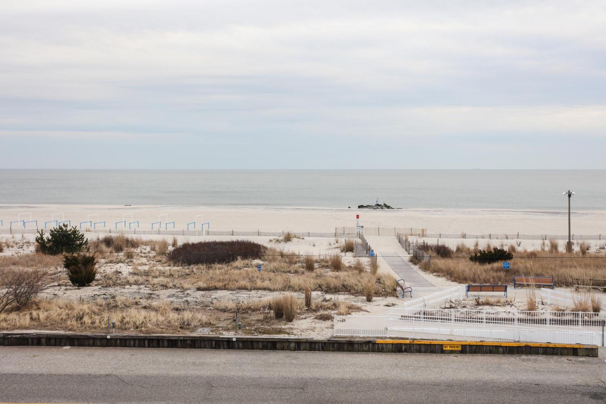 Icona Cape May Bagian luar foto