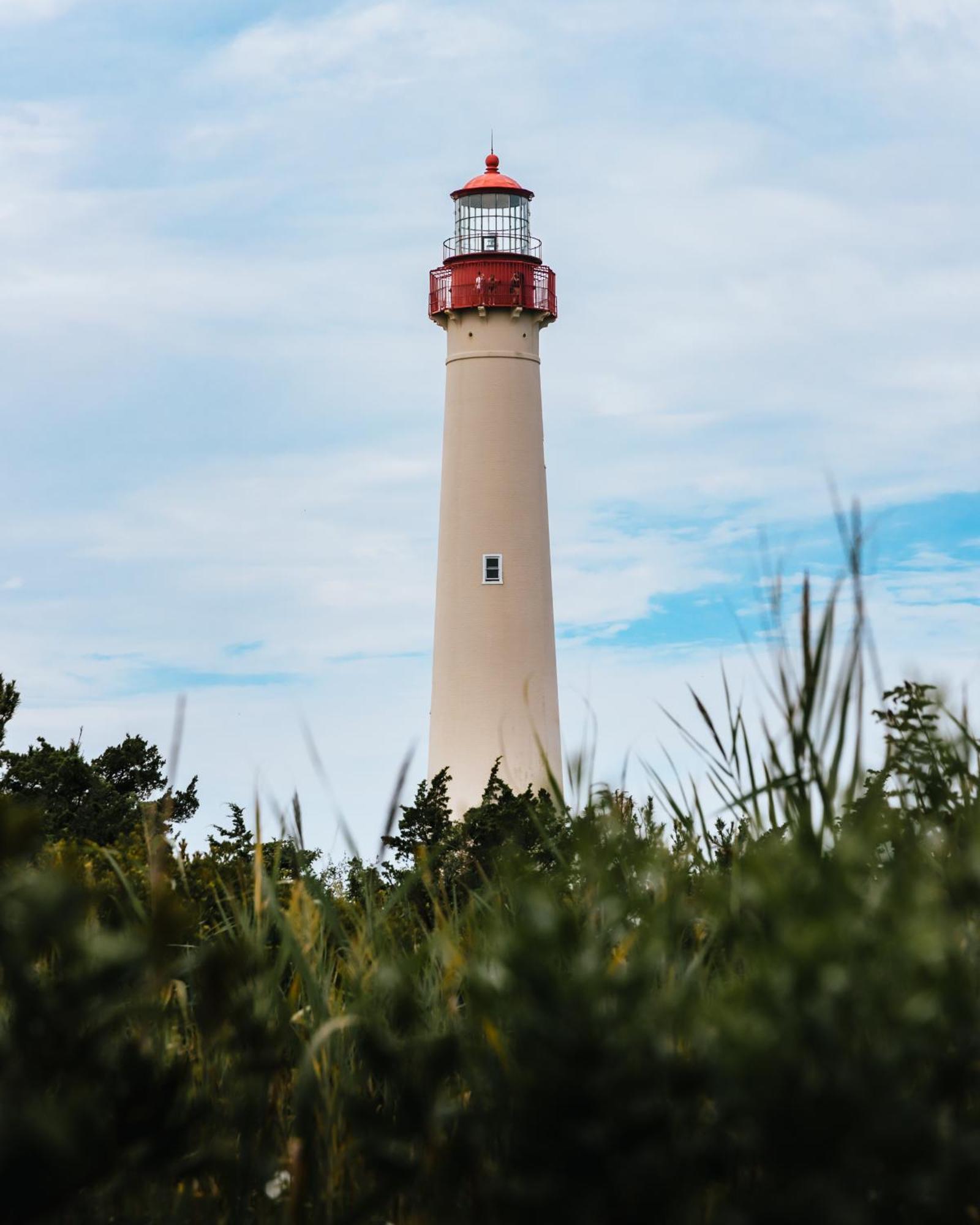 Icona Cape May Bagian luar foto