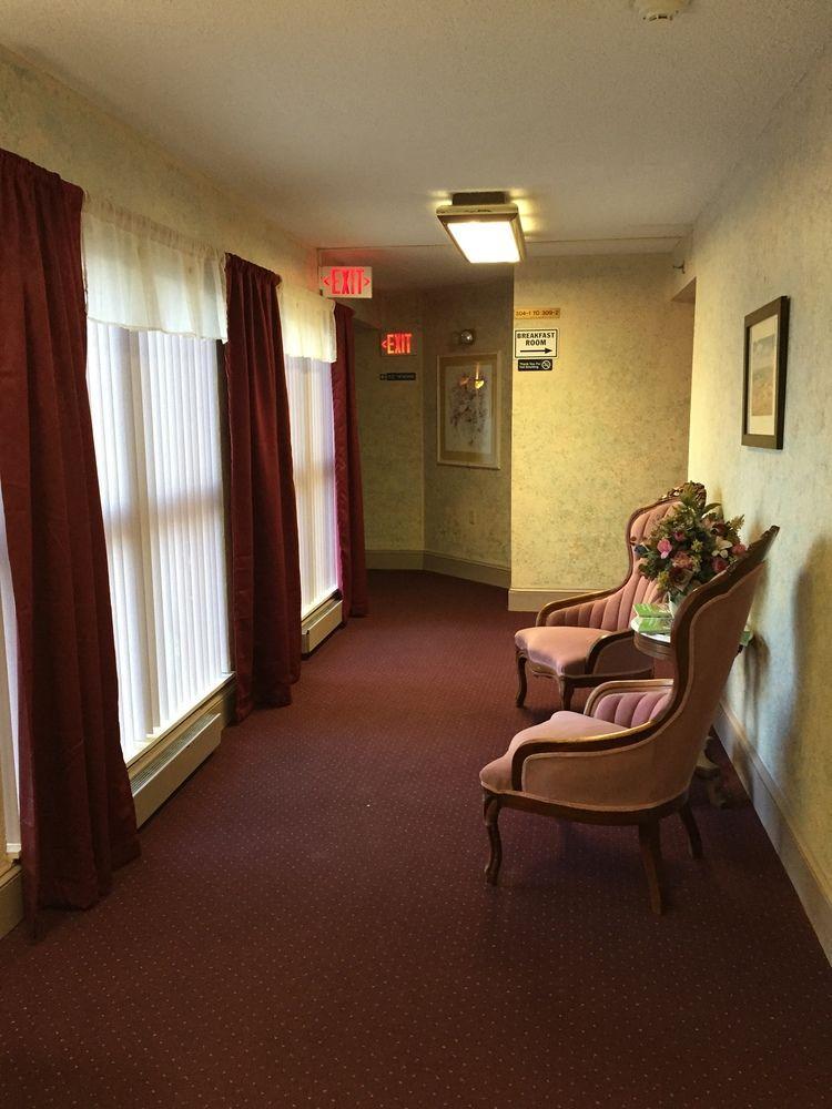 Icona Cape May Bagian luar foto