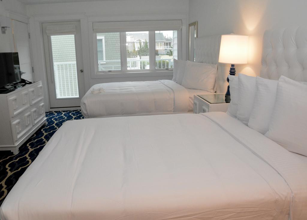 Icona Cape May Bagian luar foto