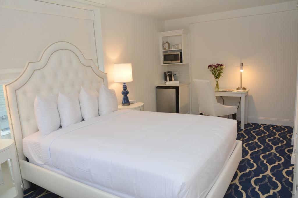 Icona Cape May Bagian luar foto