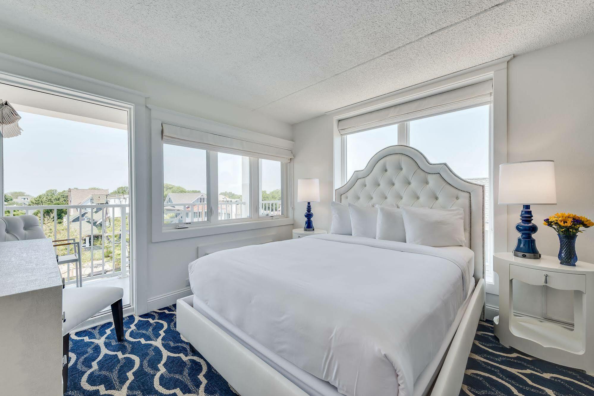 Icona Cape May Bagian luar foto