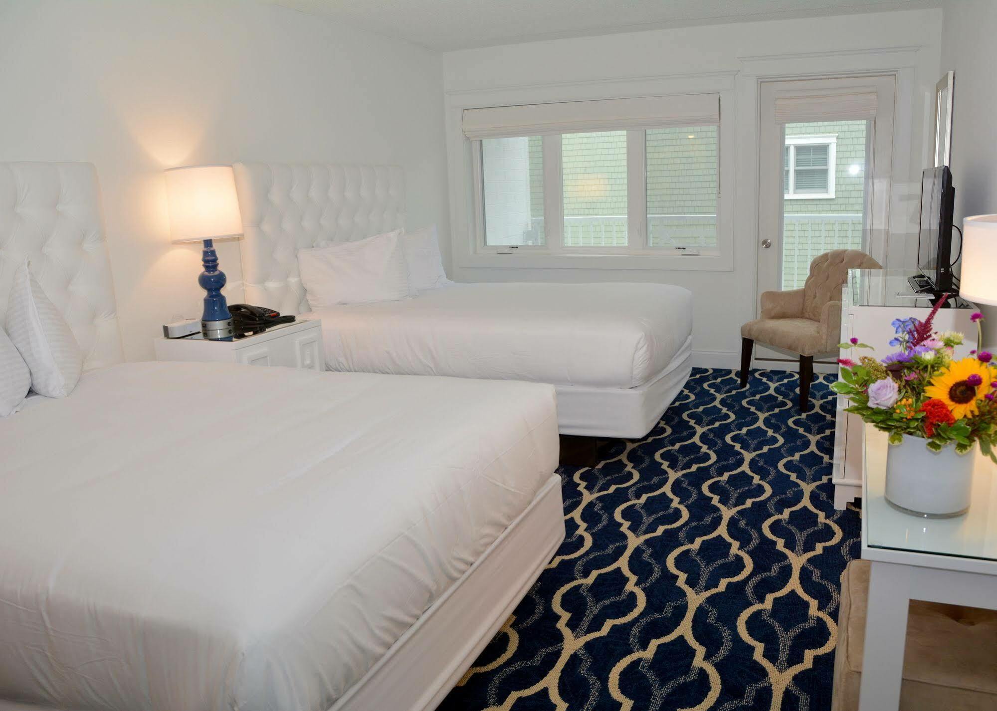 Icona Cape May Bagian luar foto