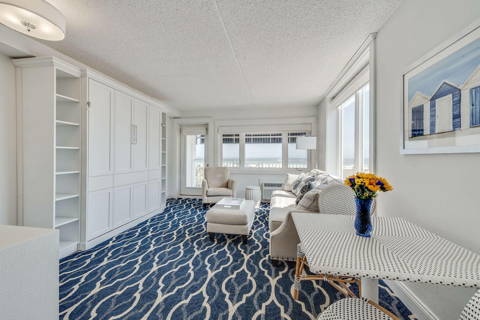 Icona Cape May Bagian luar foto