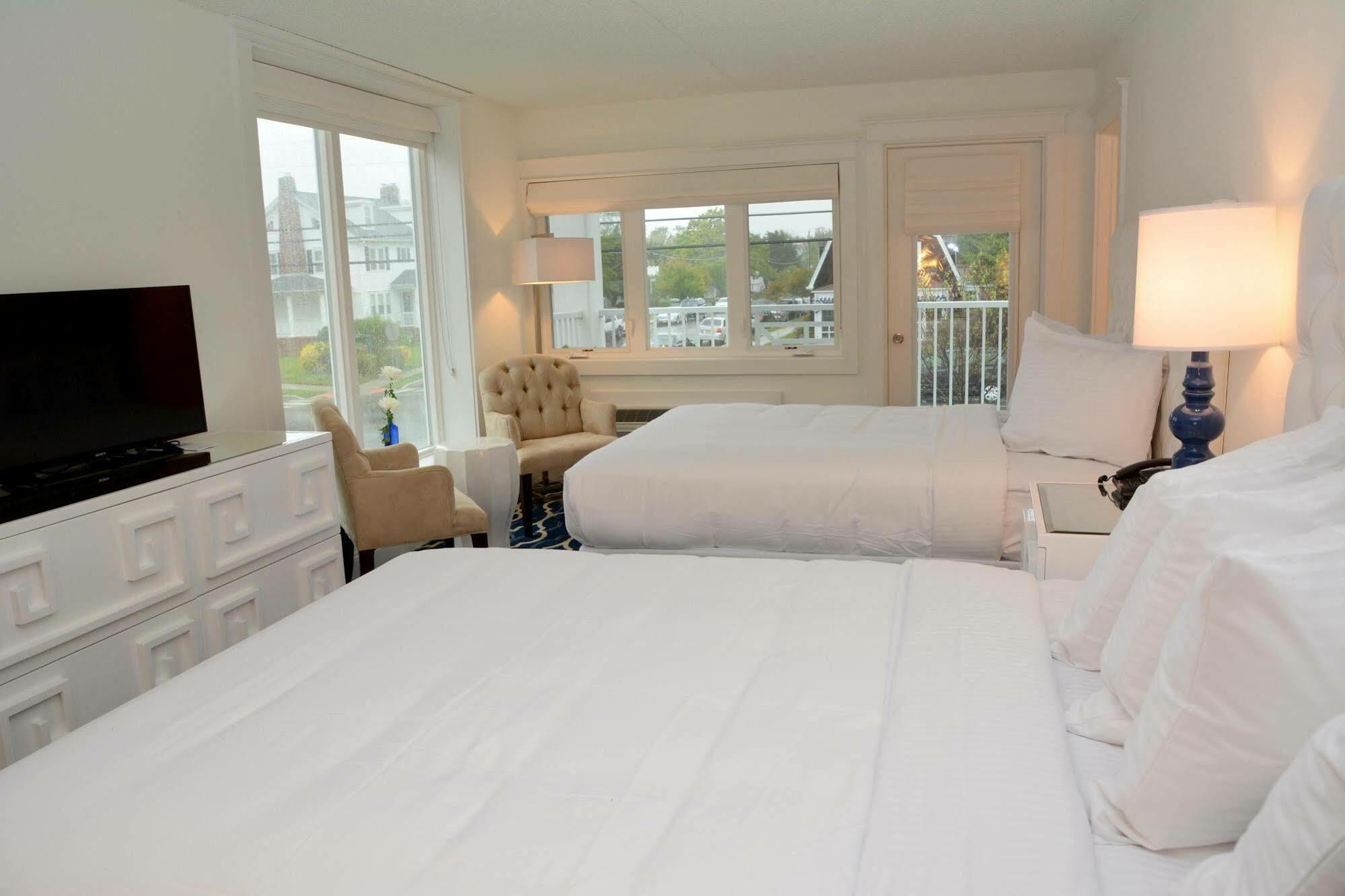 Icona Cape May Bagian luar foto