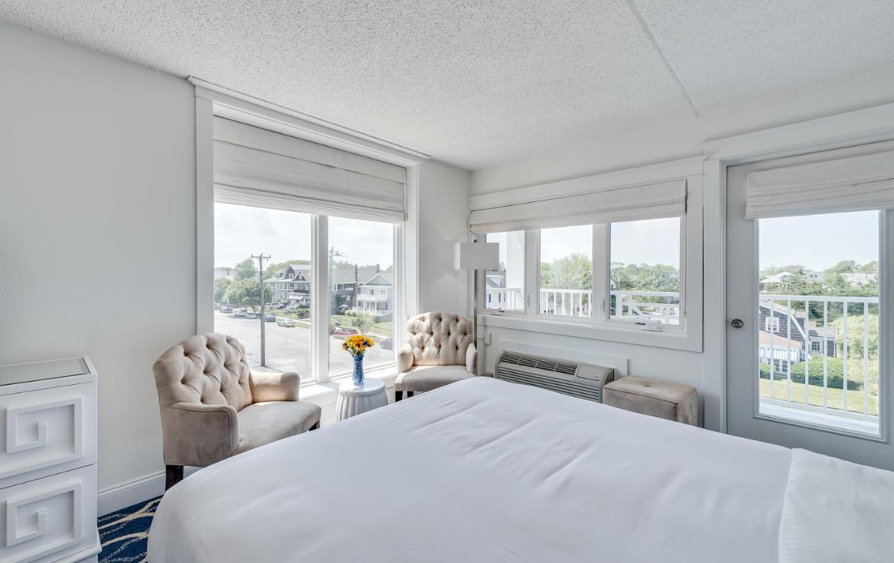 Icona Cape May Bagian luar foto